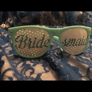 Novelty Bridesmaid shades